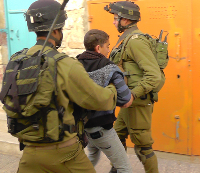 Palestinian minors and children do not receive proper educatoin in Israeli jails