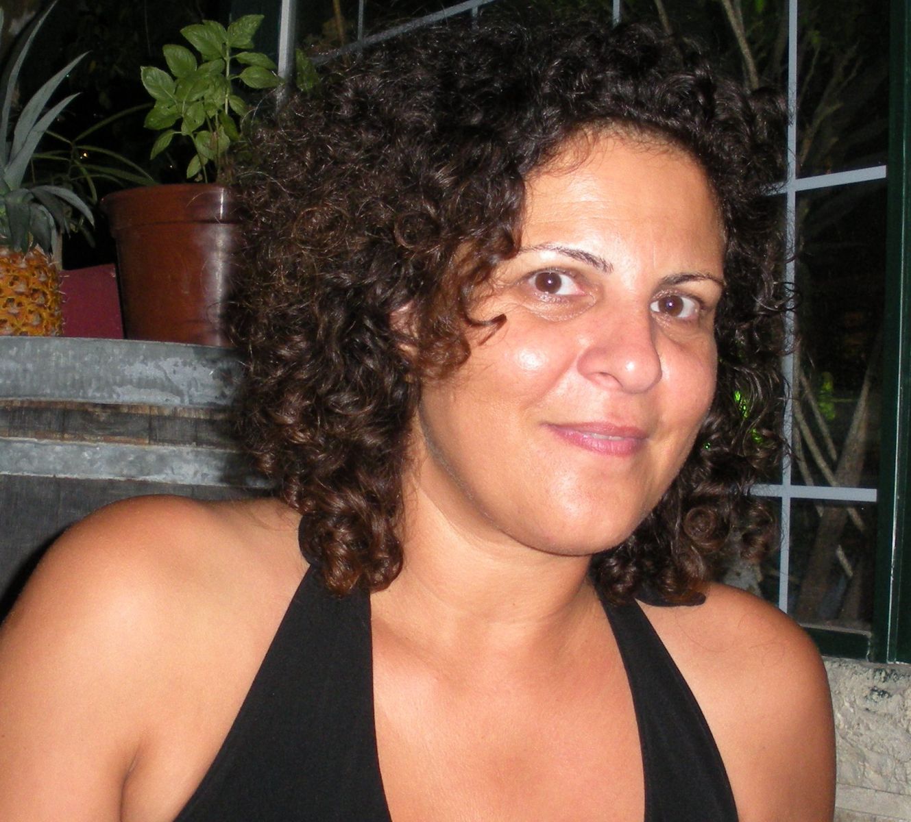 المخرجة الفلسطينيّة سهى عراف