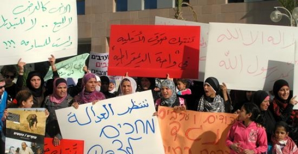 المصادقة على برافر: ذروة التحريض وسحب الشرعية عن العرب