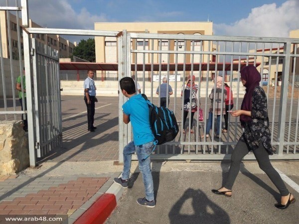 דרישה ממשרד החינוך לעמדה מיידית ותוכנית הגנה בעקבות התקיפה הגזענית נגד תלמידי בית ספר בסח׳נין