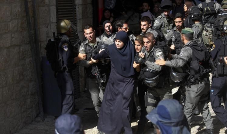 Adalah: New punitive measures by Israel against stone throwers are unconstitutional