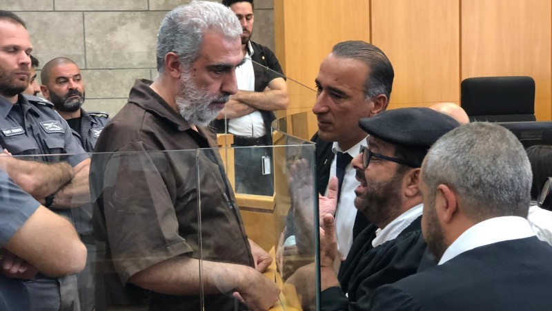 حرية التعبير في قفص الاتهام: قضية الشيخ كمال خطيب