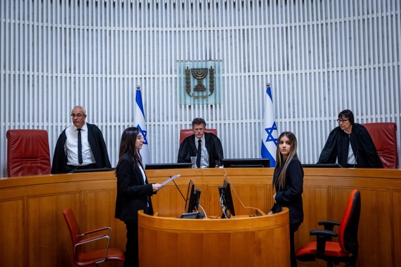 עדאלה עתר לבג