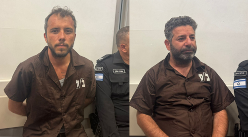 פעילי המשט ההומניטרי לרצועת עזה ישוחררו היום ממעצר בישראל