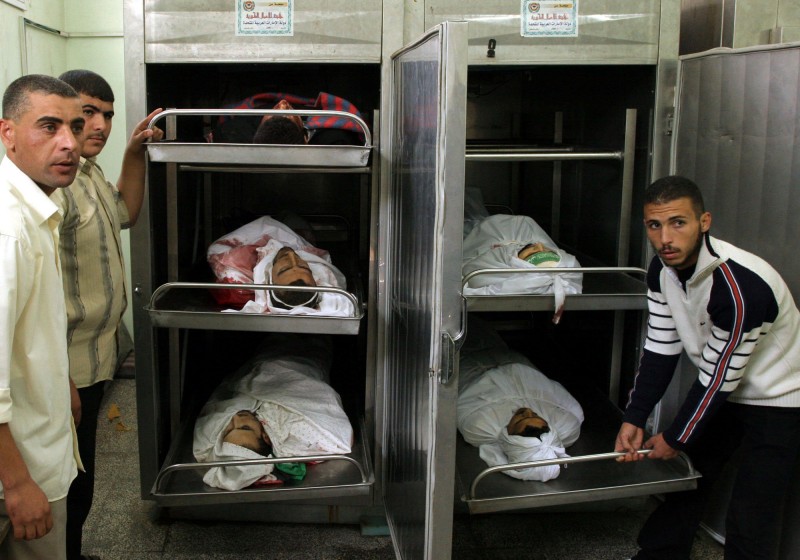 التحولات في السياسات الإسرائيلية باحتجاز جثامين الفلسطينيين